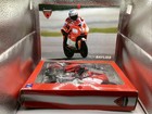 1 12 Die Cast Newray Ducati Desmosedici 2004 Troy Bayliss Model Kit Motorcycle