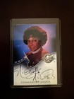 Cinema Star Trek The Original Series Autographed Card A2 Nichelle Nichols Uhura