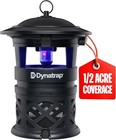 Dynatrap    Acre Led Mosquito   Insect Trap With Cleaning Brush And Hanging Hook