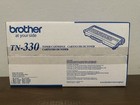 Brother Tn330 Mono Laser Toner Cartridge - Black New Sealed