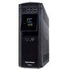 Cyberpower Gaming 1500va 12 Outlets Lcd Ups - Black