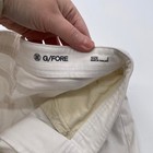 Gfore Women s White Golf Pants Size 2 Tapered Stretchy Pants 27 X 28   Soft