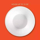 Hefty Supreme Heavyweight Foam Bowls  12 Oz   300 Ct  