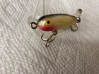 Heddon Tiny Torpedo Fishing Lure Vintage Rare Color Glitter