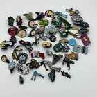 Huge Rick And Morty Pin Lot From All Series