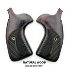 Altamont - S w K And L Round Revolver Grip - Altai Round Butt To Square Butt    