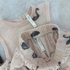 Rylee   Cru Swan Layla Dress Size 3-6 Months