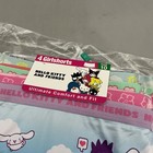 4 Pack Girls Hello Kitty And Friends Girlshorts Underwear Size 10 New
