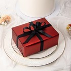 Black Satin Ribbon Double Faced Satin 1 2 Inch X Continuous50 Yards-black Ribbon