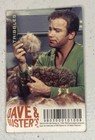Dave And Buster s - Star Trek Cards - The Original Series - Tribble Rare