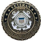 United States Coast Guard Veteran Uscg Semper Paratus Honor Respect Devotion 