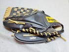 Franklin 4661l Lht Pro  Youth Baseball Glove  11   Black   Tan Bo Jackson  Vgc