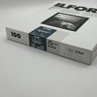 Nos Ilford Multigrade  iv Rc De Luxe  Pearl 8x10 100 Sheets Black   White Paper