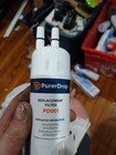 1 Purerdrop Pd001 Replacement Water Filter For Refrigerator New sealed