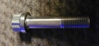 Preowned  Pankl Rod Bolts  Sixteen  16  Pcs  In All And There Are More Available