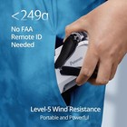 Potensic Atom Se Drone 4k Camera Under 249g Brushless Motor Foldable Gps Toys