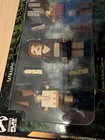 Buffy The Vampire Slayer Exclusive Halloween Pack 4 Figures   Accessories