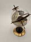 Vintage Mid-century Modern Sputnik Barometer Thermometer Satellite Style Atomic