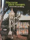 Vintage 1970 s Macrame Pattern Magazines Lot X 5