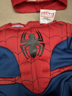 Build A Bear Spiderman Marvel Outfit Superhero Red Blue Clothing Teddy Costume