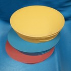 Set 3 Shaker Workshops Usa Oval Wooden Nesting Bentwood Boxes 