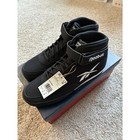 Brand New In Box - Reebok Boxing Mid Shoes - Men s 11us - Black Mid Cut Boots