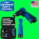 Mini Cordless Sander 32mm 1 25    Spot Nib Repair Detail Auto Body Mirka Style     