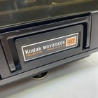 1976 Kodak Moviedeck 457 Super 8   8mm Movie Dual Projector Tested Works Vintage