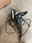 Metabo 7    Angle Grinder  W  Dust Shield And Diamond Surface Grinding Blade