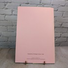 1974 Bugatti Spare Parts Book 3rd Edition Owners Club Factory Technical Manual