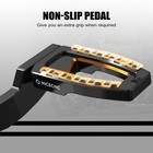 Rear Brake Pedal Lever Foot Control Lever Arm For Harley Street Glide Flhx 14-23