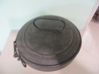 Germany Stoneware Antique Jello Mold Clamp Tight Lid Top