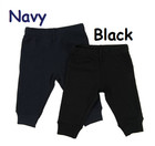 Leveret Solid Baby 3 Month Crawling Pants   Legging Set Kids Baby Pants
