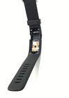 Original Oem Fitbit Charge Hr Replacement Wristband Band Small Black - Parts
