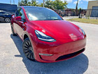 2025 Tesla Model Y 