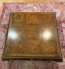 Burlwood Chinoiserie-style Coffee Table