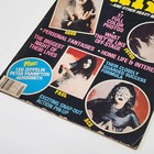 Kiss Original 1978 Teen Favorites Presents Kiss Magazine With Color Photos