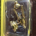 Miniature Houseworks 2614 Brass Carriage Coach Light Lamp 1 12 Dollhouse 12v Nos