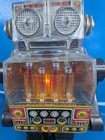 1970 s Vintage Horikawa Robot Piston Battery Operated  no Box  Tested   Working