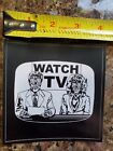 Political Bumper Sticker  they Live  Movie      Watch Tv      Obey Sheeple Hoax 