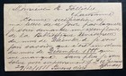 1888 Buenos Aires Argentina Stationery Postcard Cover To Lausanne Switzerland