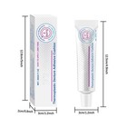 Gentle Denture Adhesive Thermoplastic Denture Teeth Glue Reliner  cushion
