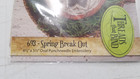Threads That Bind  693 Spring Break Out Punch Needle Embroidery Pattern 5057