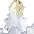 Swarovski Annual Edition 2024 Snowflake Ornament Clear