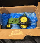 Vintage 1986 John Deere  a  Tractor  Ertl 1 16 Scale Prototype 40th Anniversary