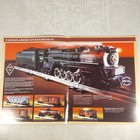 Lionel 1984 Catalog Brochure Collector Series Model Railroads Trains 