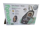 Ingenuity Every Season Rocking Baby Swing Seat - Wesley - Beige