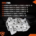 Oil Pump Balance Shaft 20teeth 23300-2g400 Fit For Kia Sportage Optima 2 0l 2 4l
