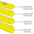 4 Size 16 Feet Fuel Line Hose Petrol Tubing Chainsaw Joint Weedeater 2 Cycle