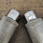 Vintage Gt Bmx Bike Axle Pegs 26t Chrome Pair Performer Freestyle 90s Old School